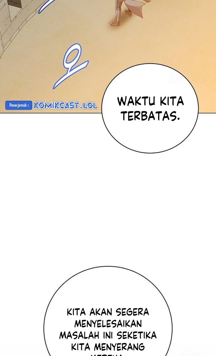 The MAX leveled hero will return! chapter 156 halaman 26