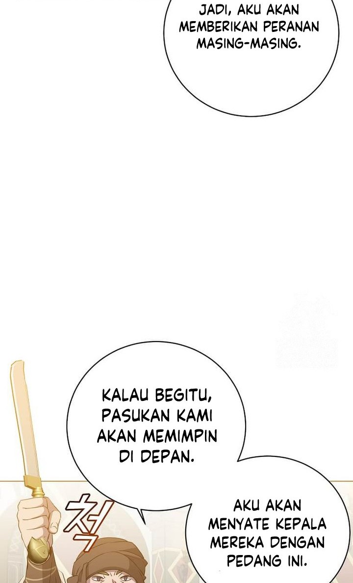 The MAX leveled hero will return! chapter 156 halaman 28