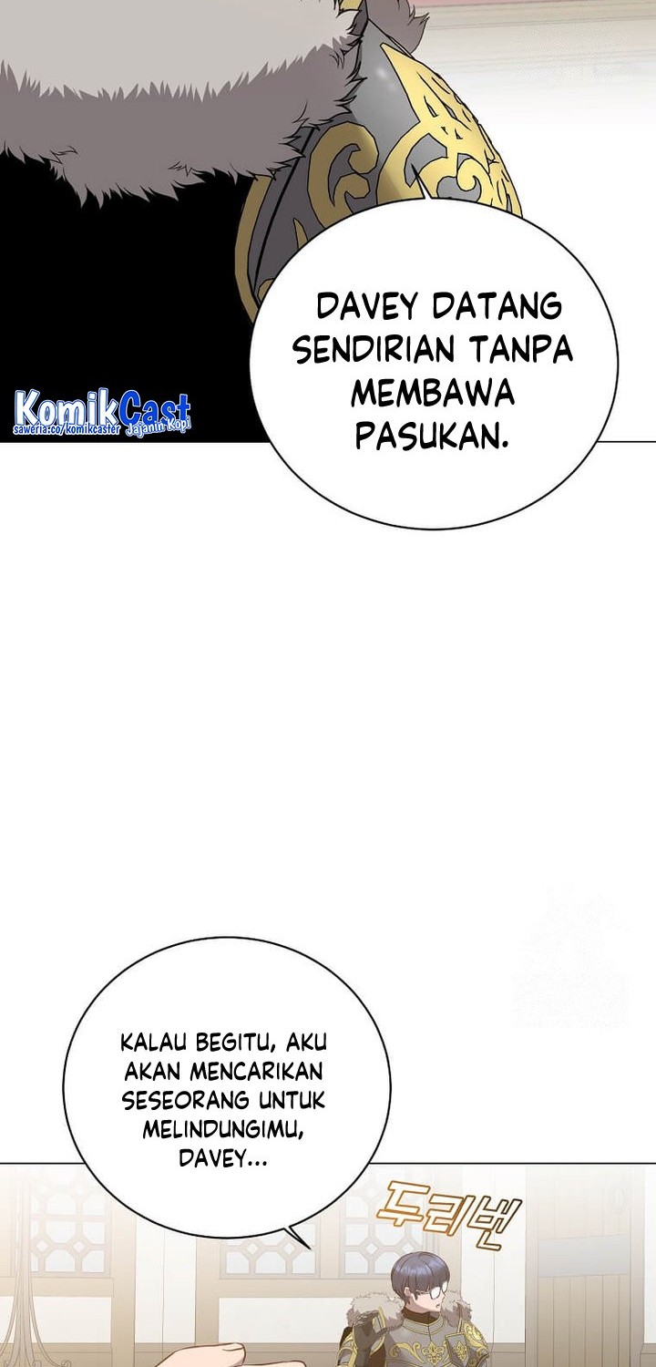 The MAX leveled hero will return! chapter 156 halaman 34