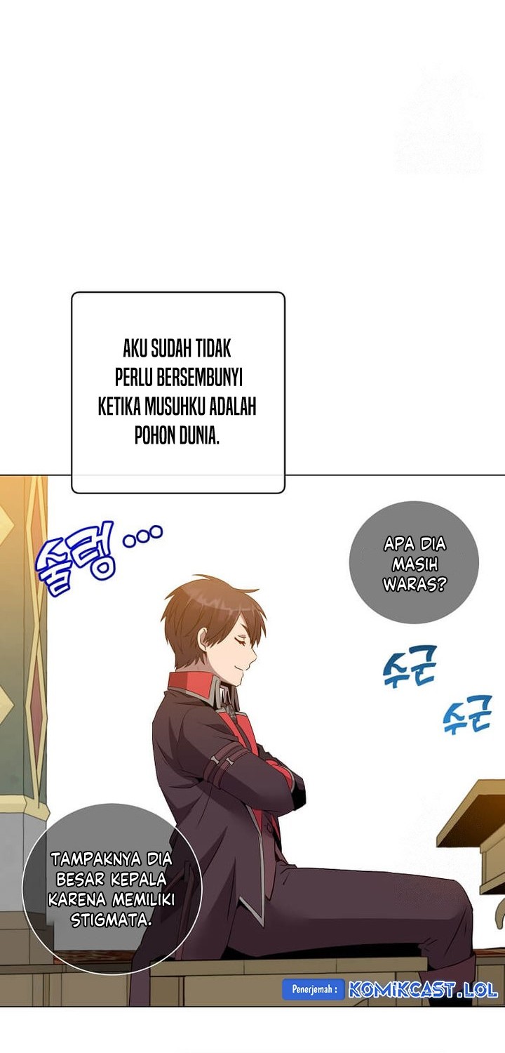 The MAX leveled hero will return! chapter 156 halaman 36