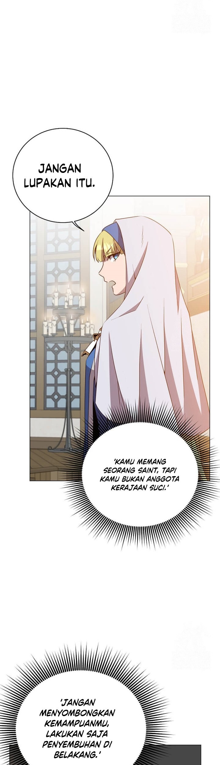 The MAX leveled hero will return! chapter 156 halaman 41