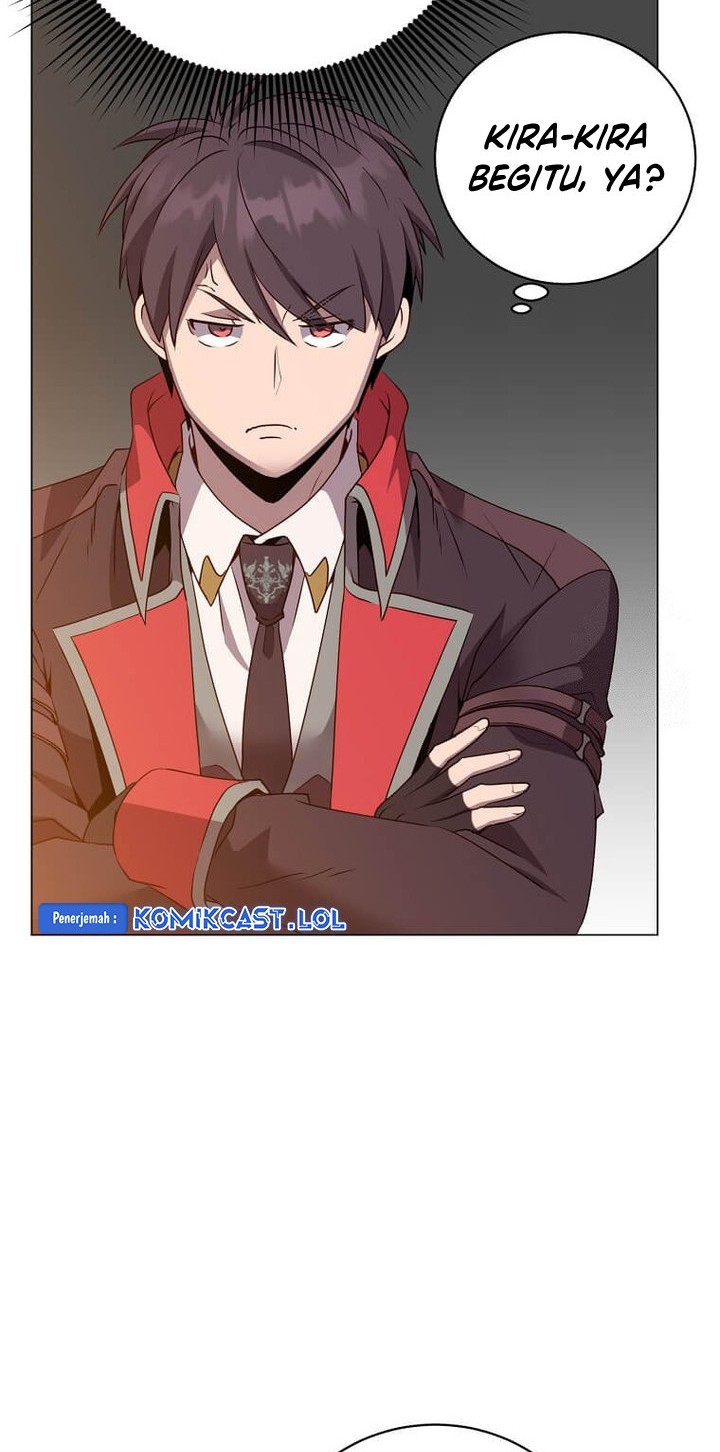 The MAX leveled hero will return! chapter 156 halaman 42
