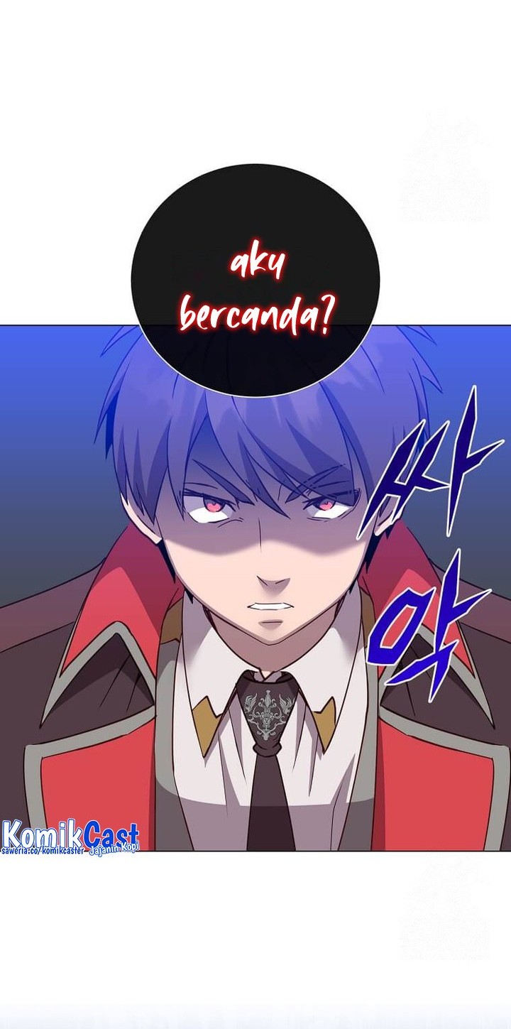 The MAX leveled hero will return! chapter 156 halaman 48
