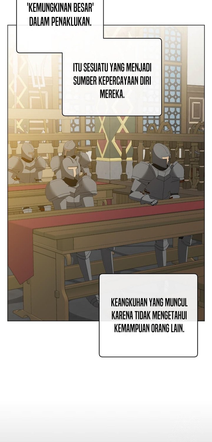 The MAX leveled hero will return! chapter 156 halaman 50