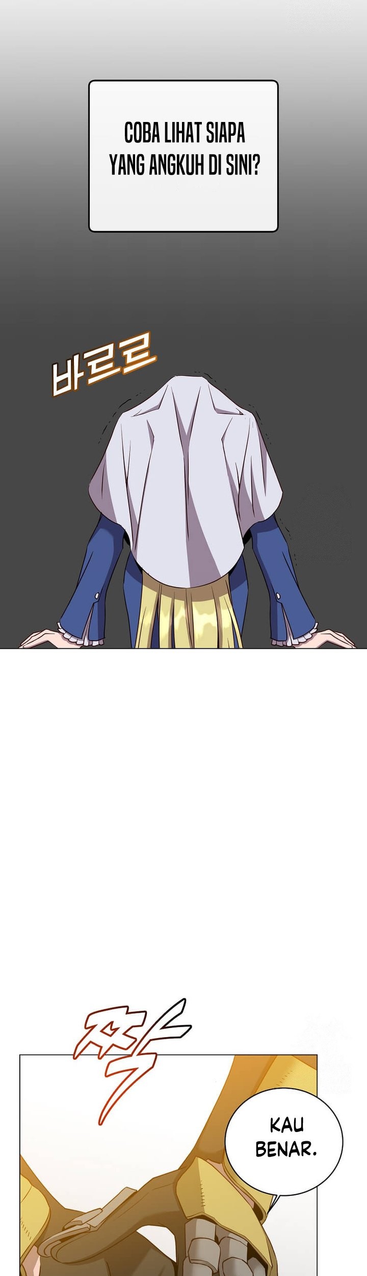 The MAX leveled hero will return! chapter 156 halaman 51