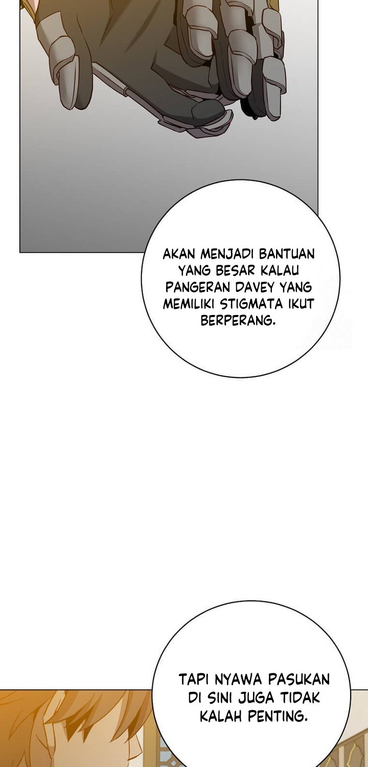 The MAX leveled hero will return! chapter 156 halaman 52