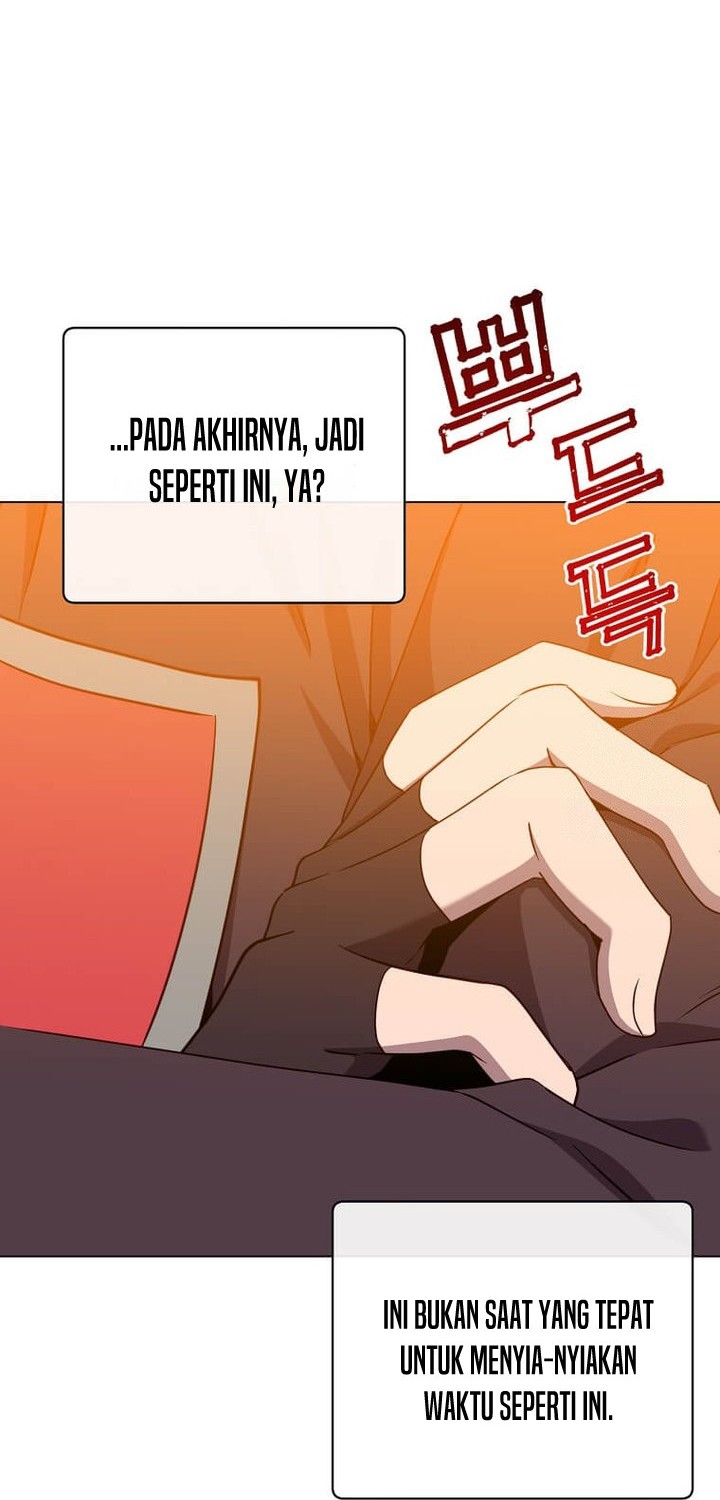 The MAX leveled hero will return! chapter 156 halaman 54