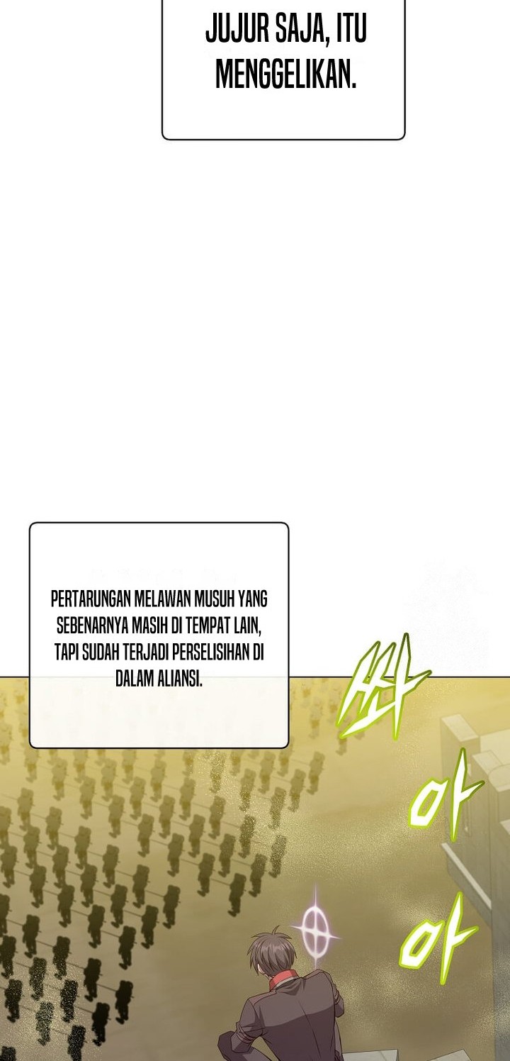 The MAX leveled hero will return! Bab 157 halaman 4