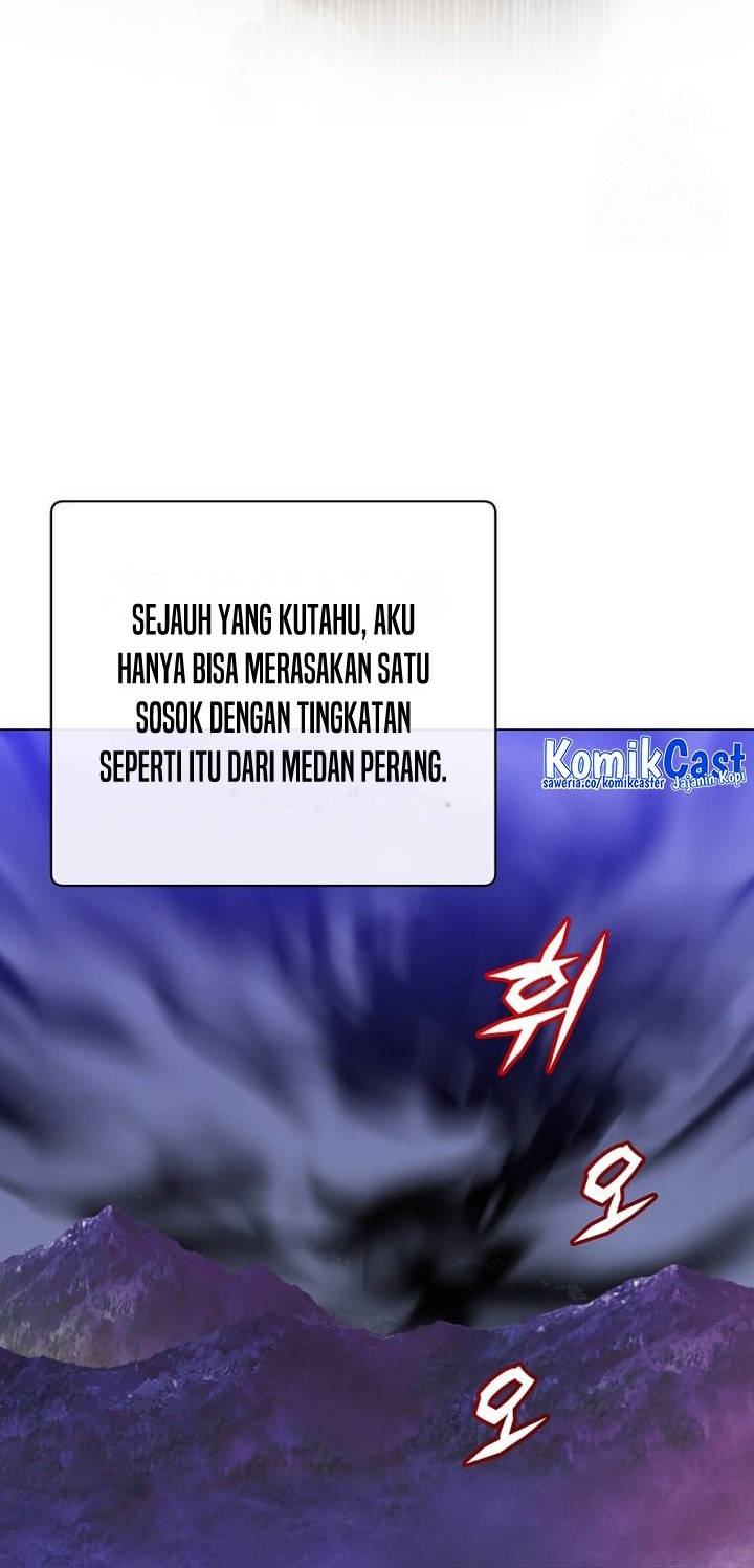 The MAX leveled hero will return! Bab 157 halaman 8