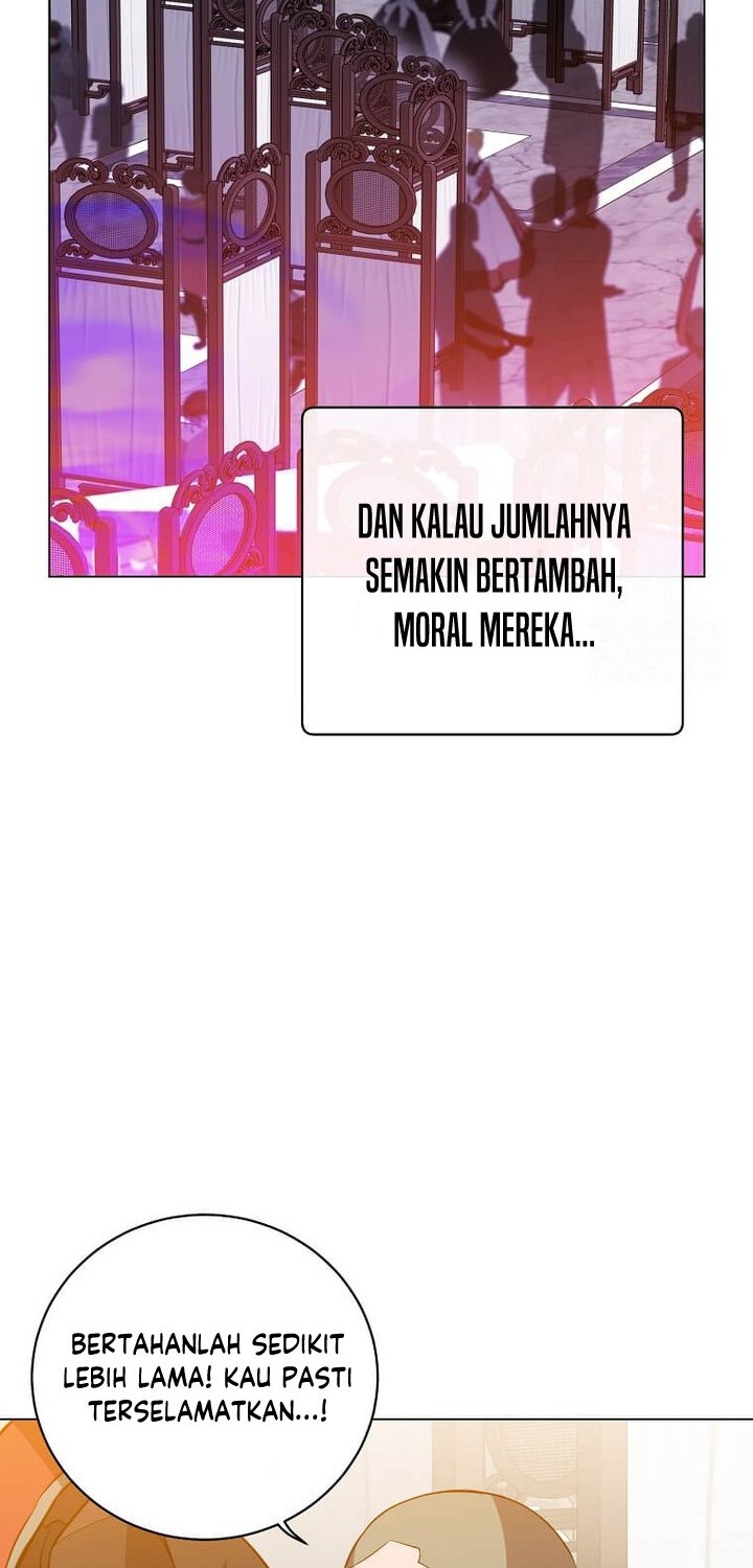The MAX leveled hero will return! Bab 157 halaman 26