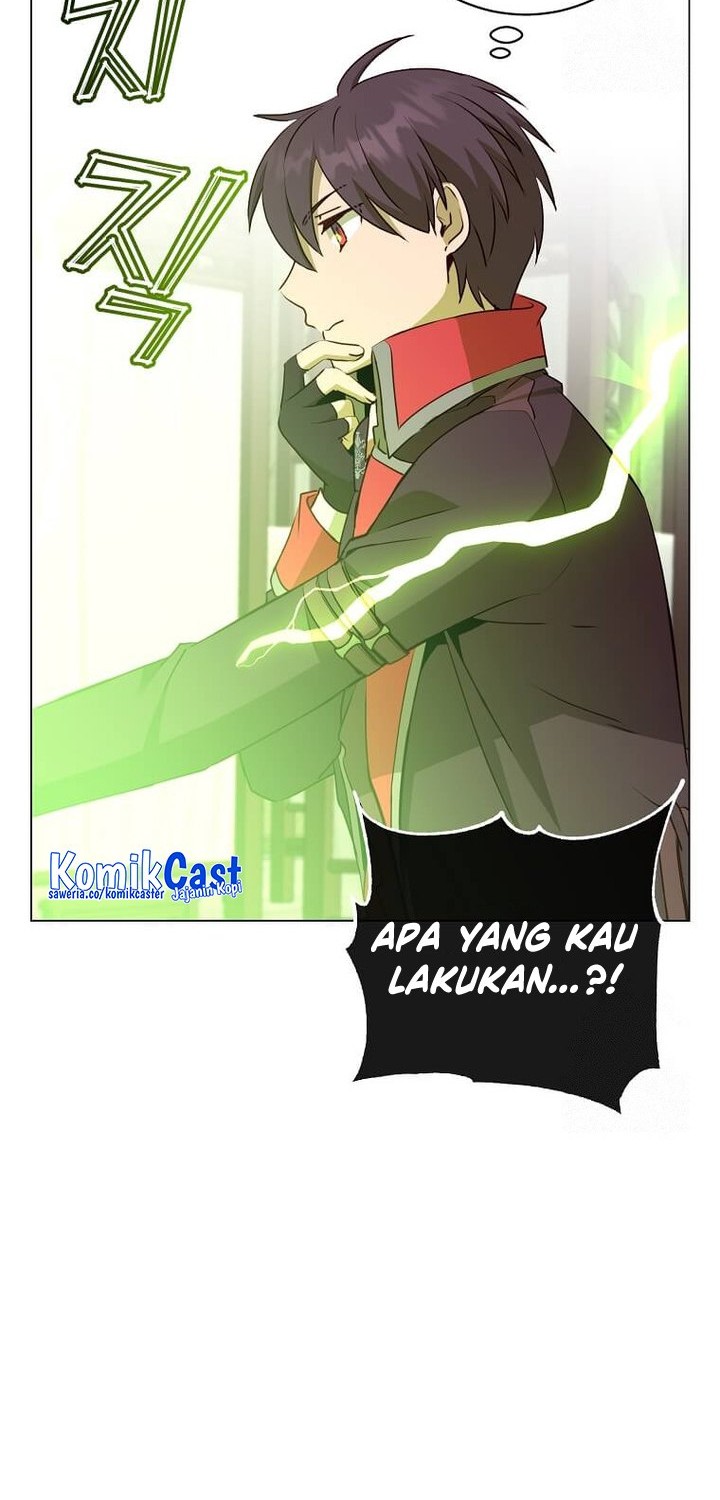 The MAX leveled hero will return! Bab 157 halaman 32