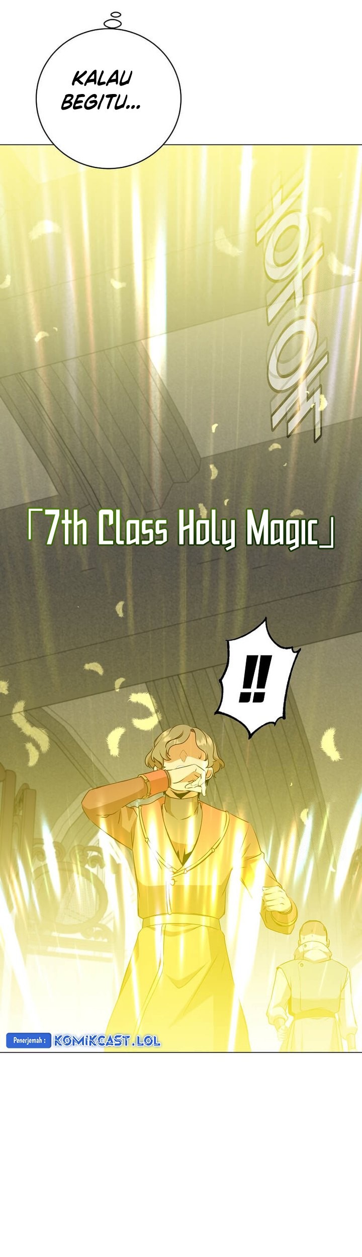 The MAX leveled hero will return! Bab 157 halaman 33