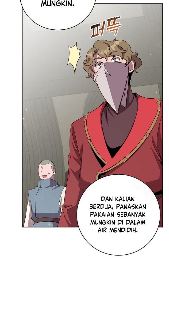 The MAX leveled hero will return! Bab 157 halaman 38