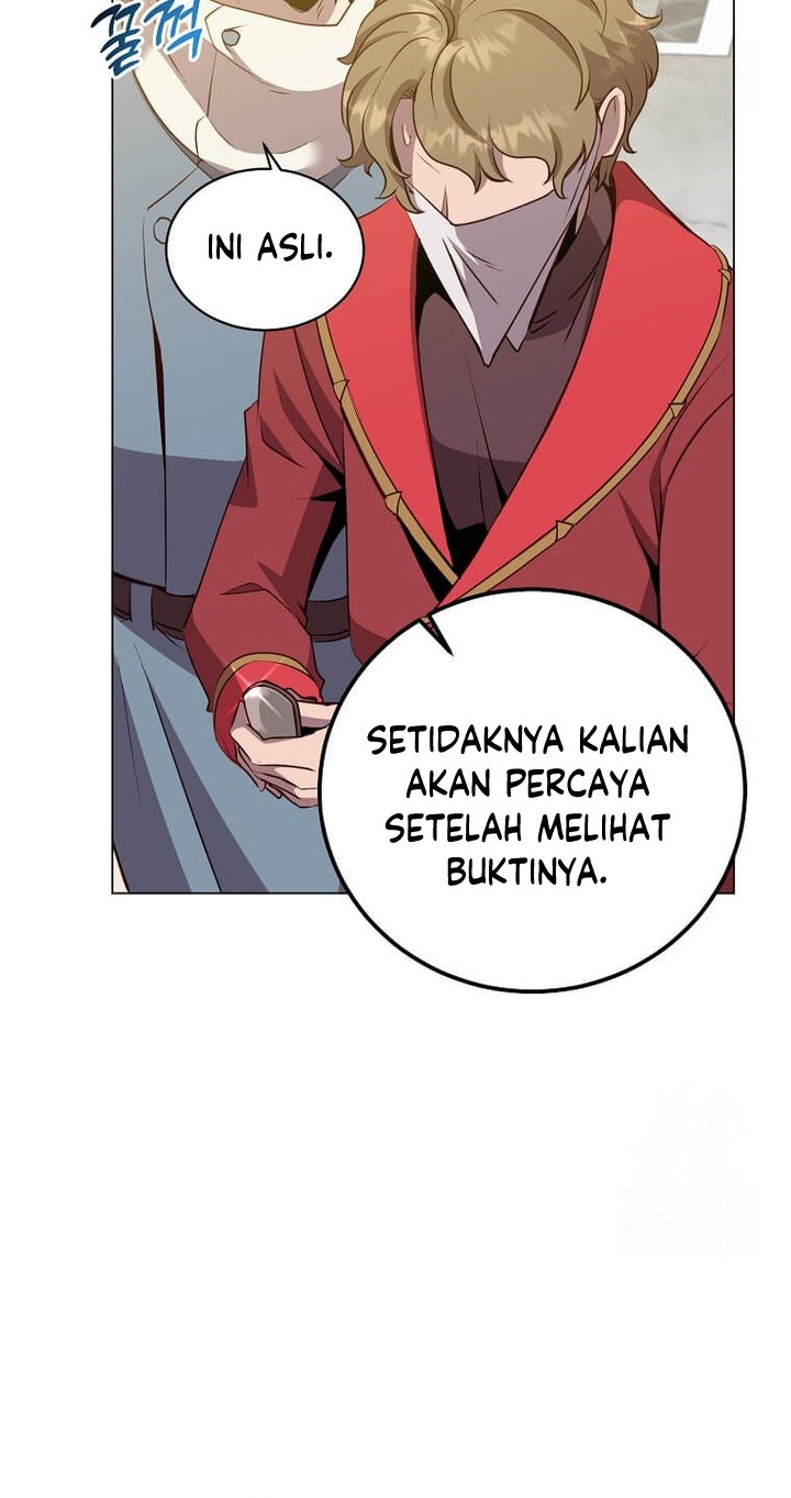 The MAX leveled hero will return! Bab 157 halaman 40