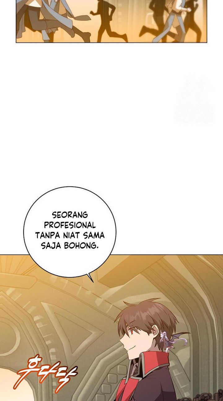 The MAX leveled hero will return! Bab 157 halaman 42