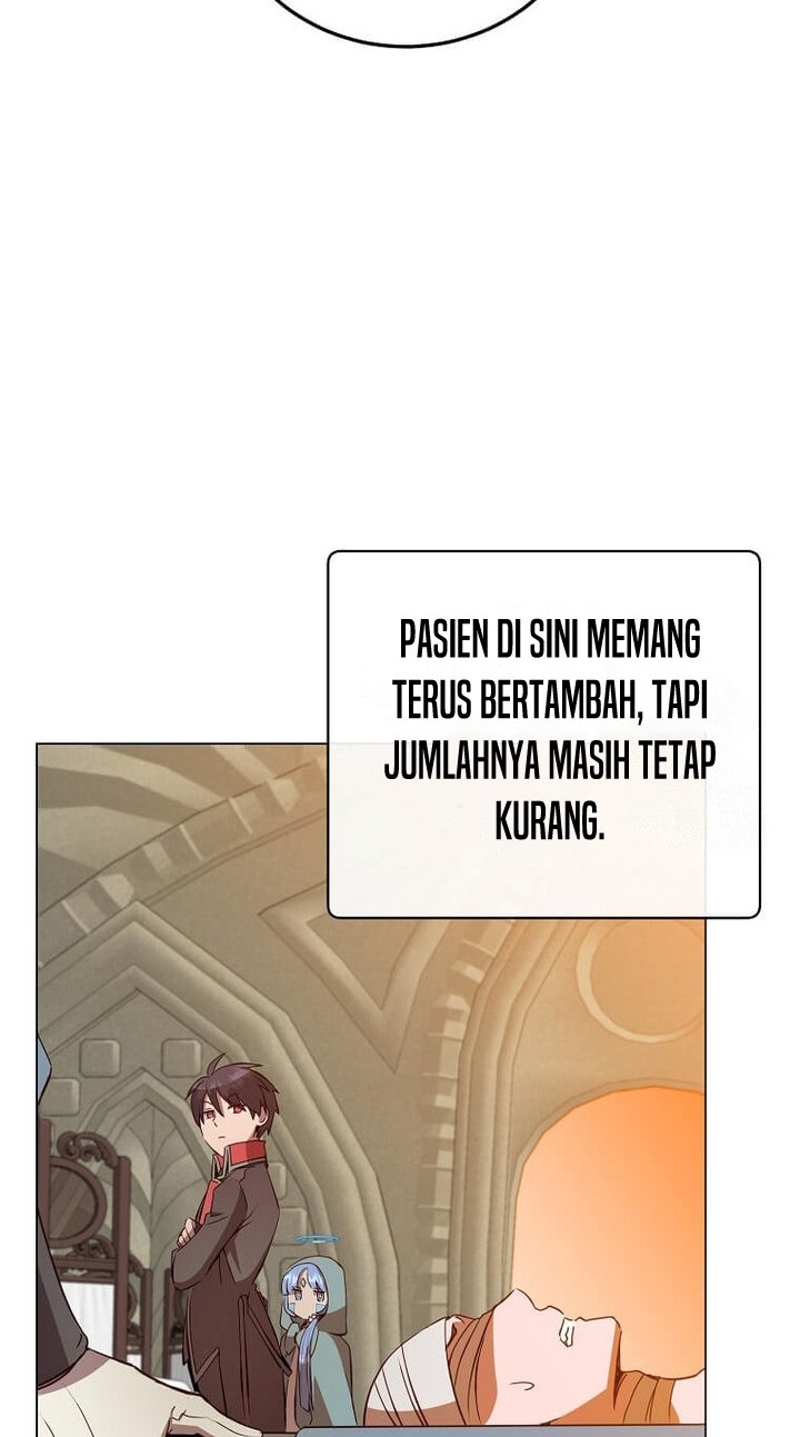 The MAX leveled hero will return! Bab 157 halaman 44