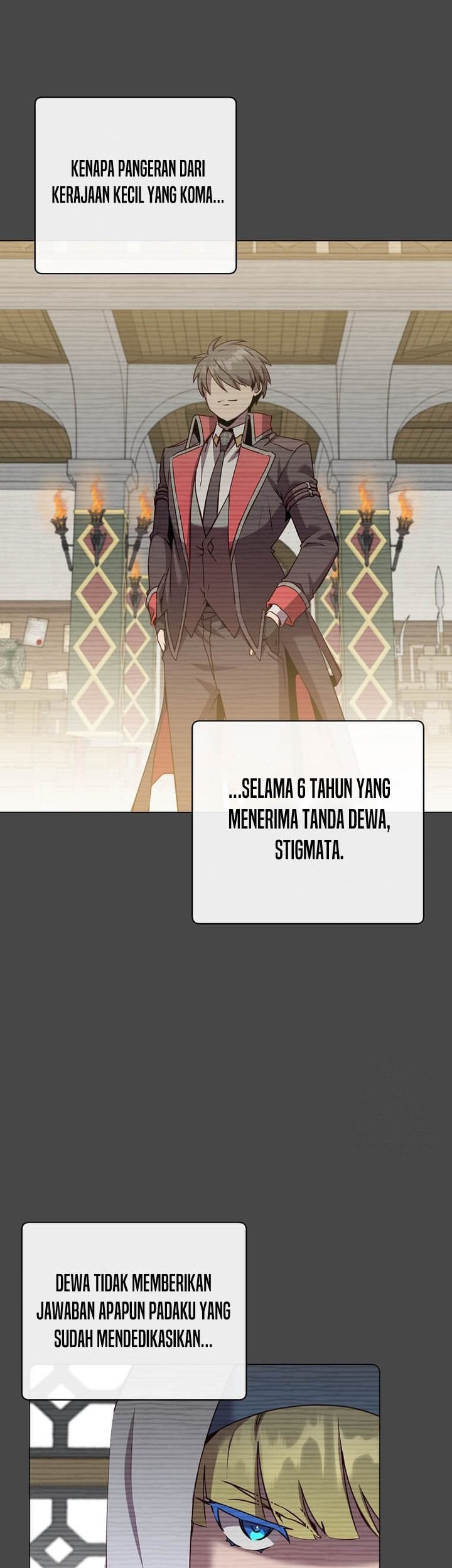 The MAX leveled hero will return! chapter 158 halaman 5