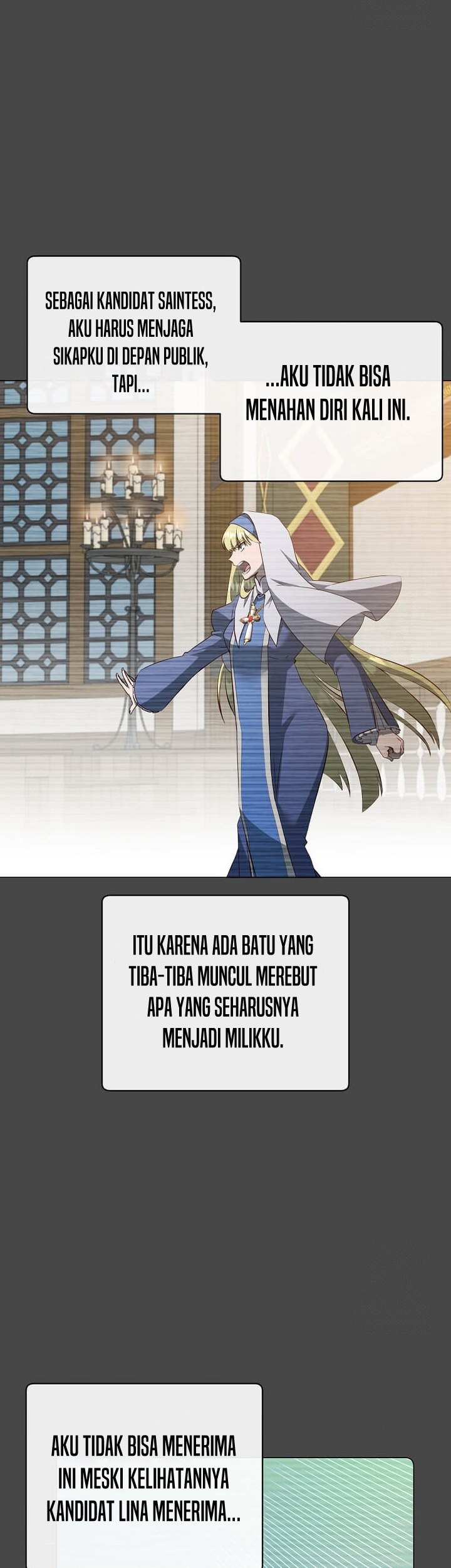 The MAX leveled hero will return! chapter 158 halaman 7