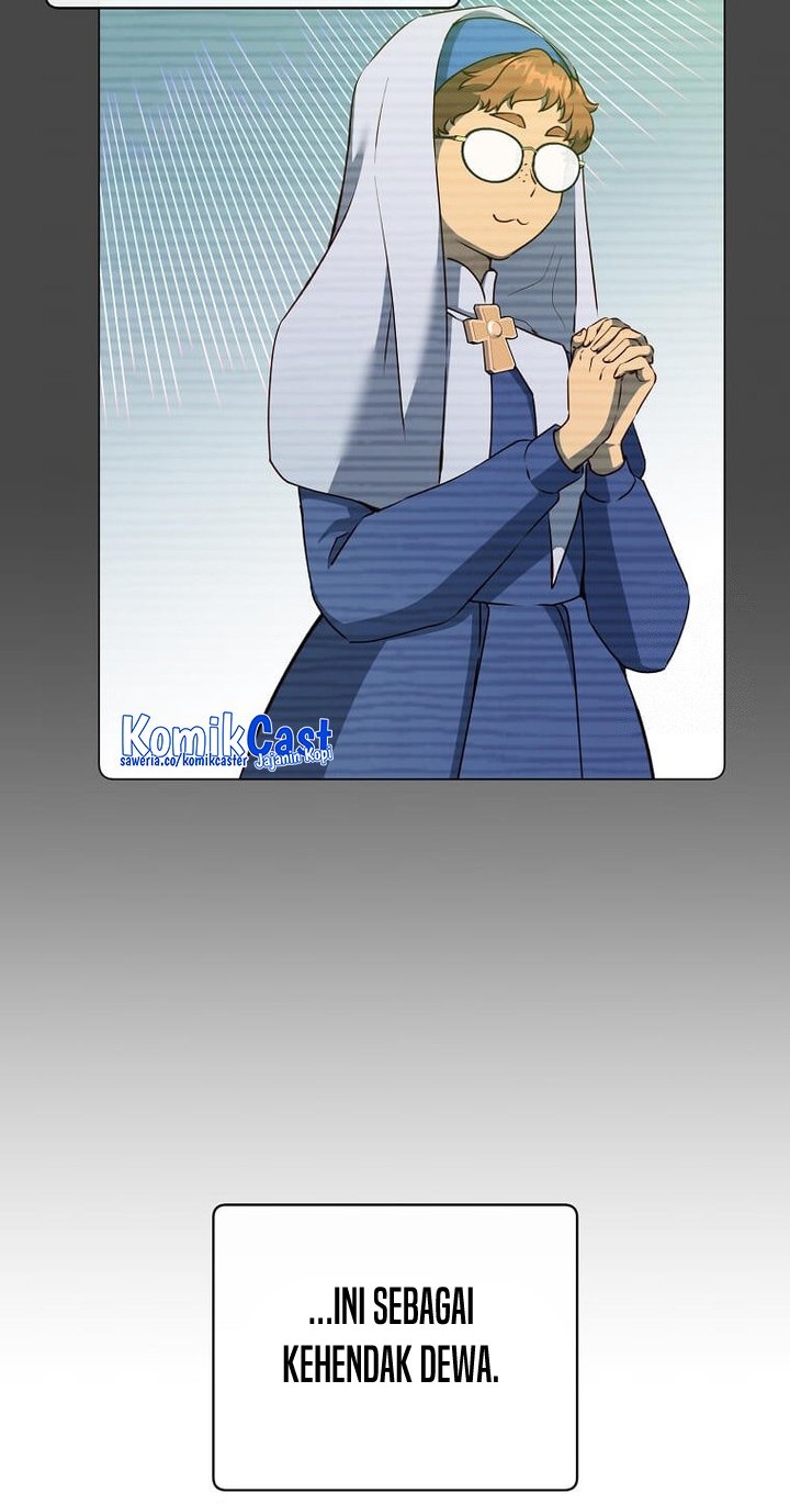 The MAX leveled hero will return! chapter 158 halaman 8