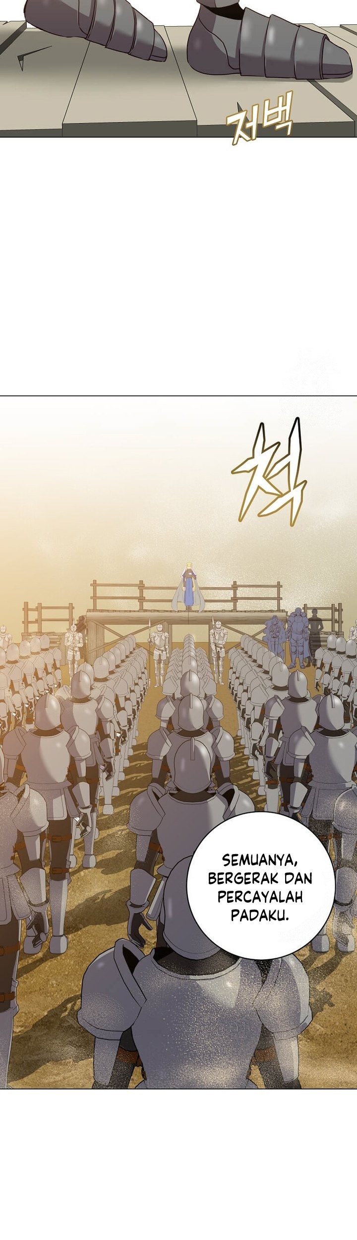 The MAX leveled hero will return! chapter 158 halaman 13