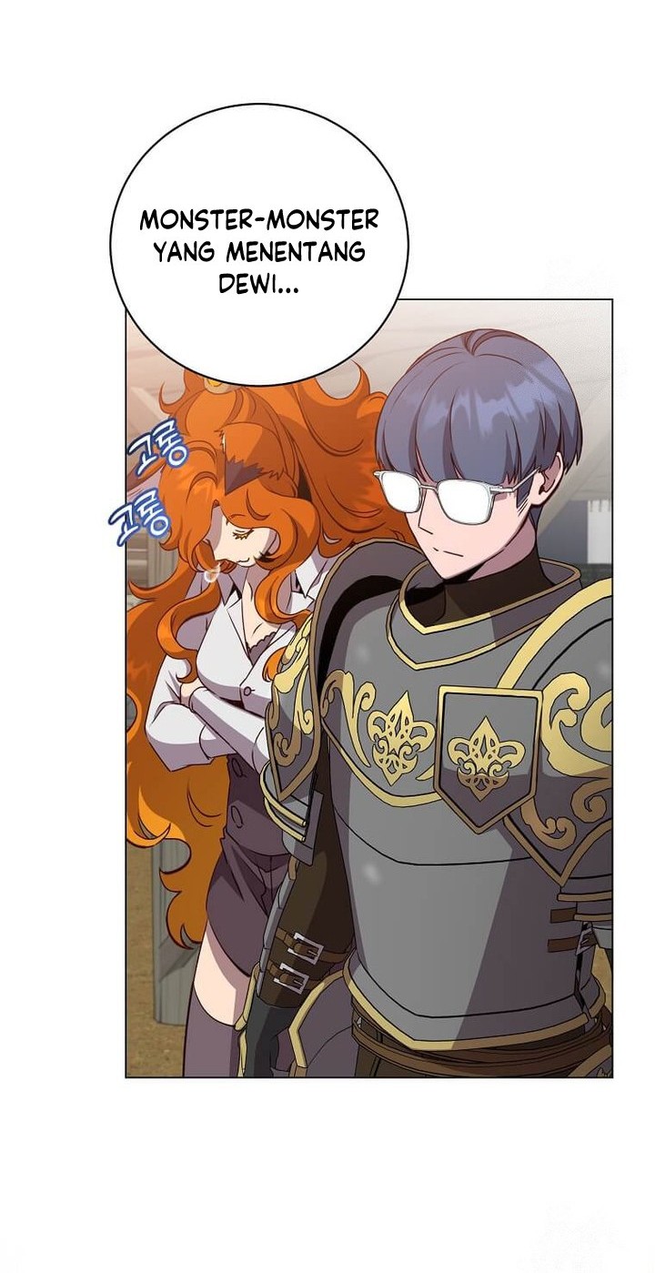 The MAX leveled hero will return! chapter 158 halaman 14