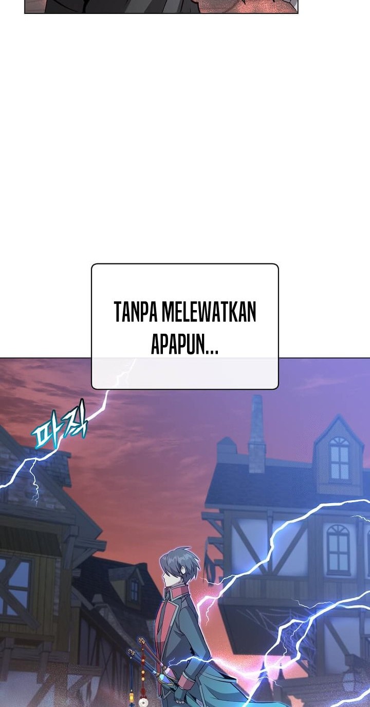 The MAX leveled hero will return! chapter 158 halaman 18