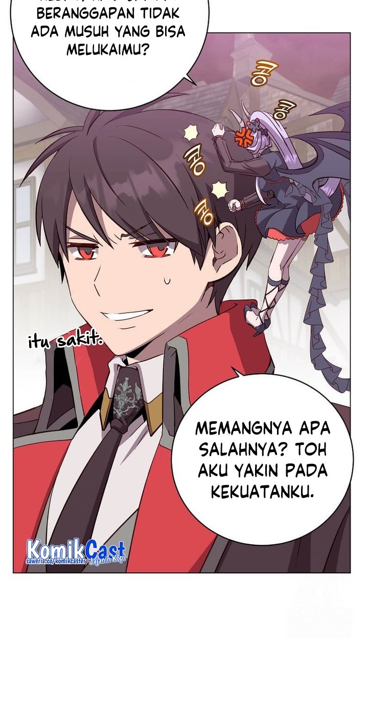 The MAX leveled hero will return! chapter 158 halaman 20