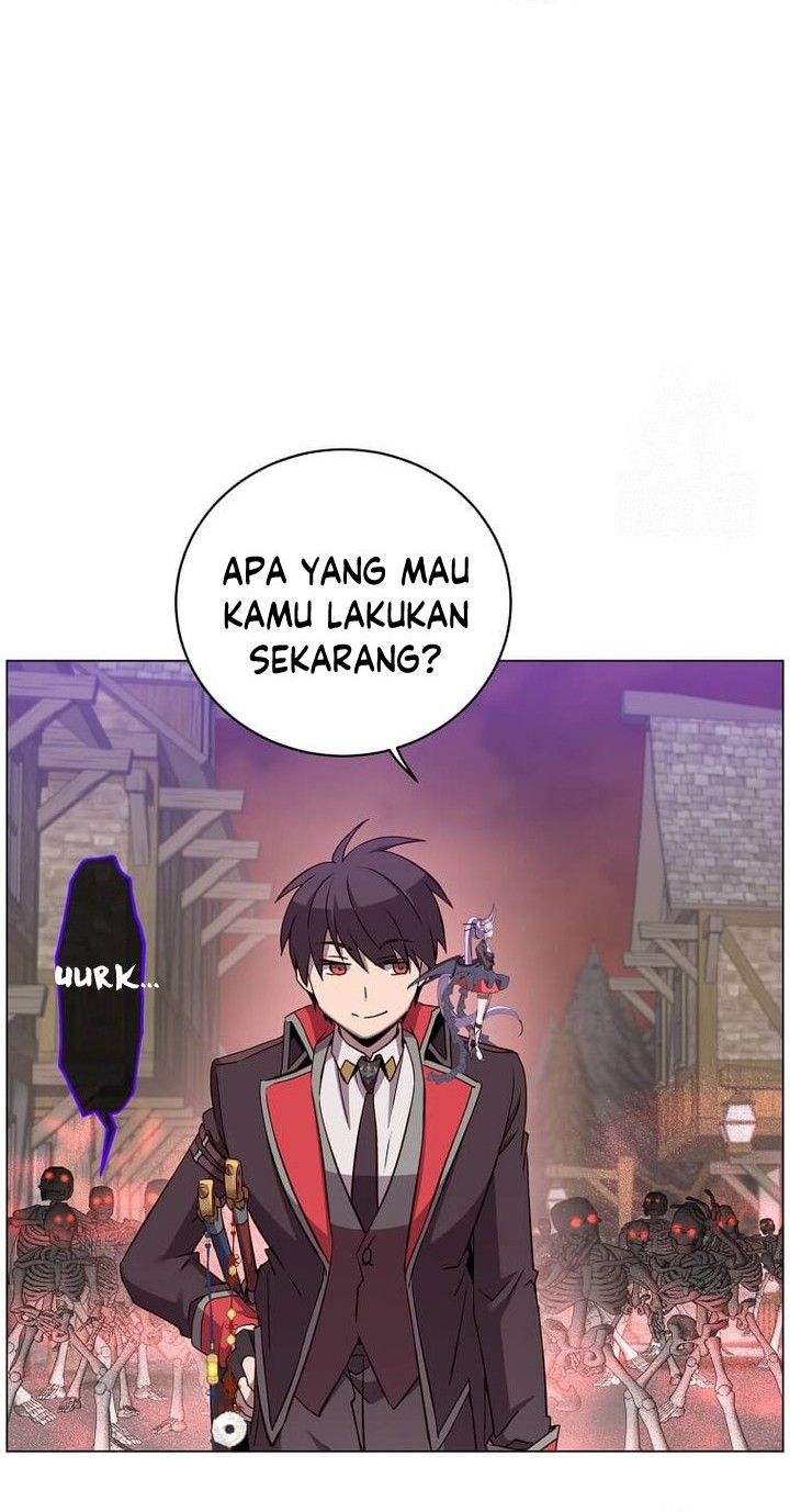 The MAX leveled hero will return! chapter 158 halaman 22