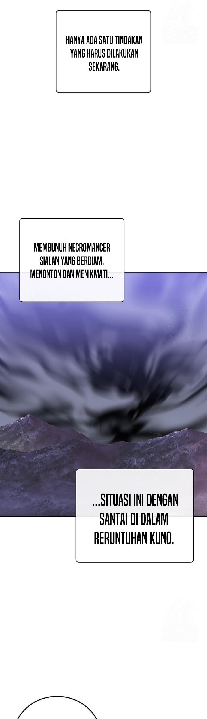 The MAX leveled hero will return! chapter 158 halaman 23