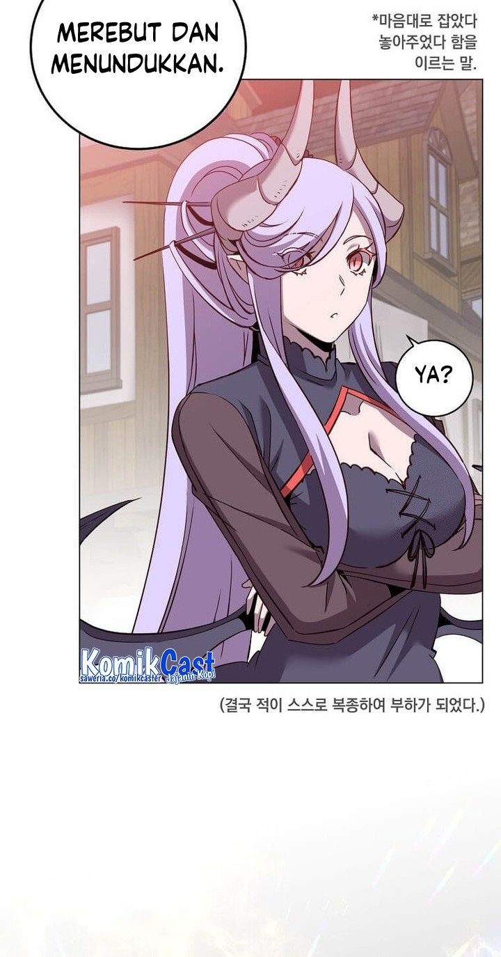The MAX leveled hero will return! chapter 158 halaman 24