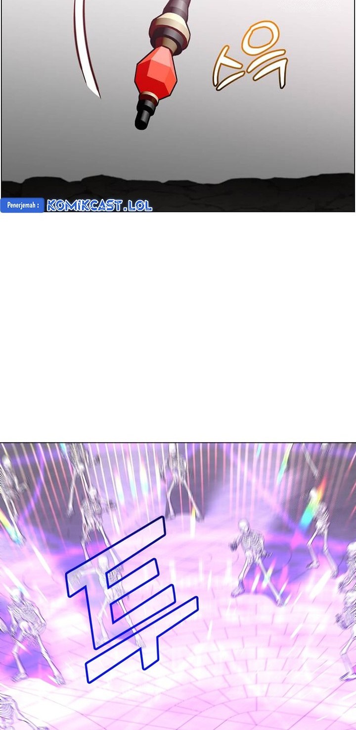 The MAX leveled hero will return! chapter 158 halaman 26