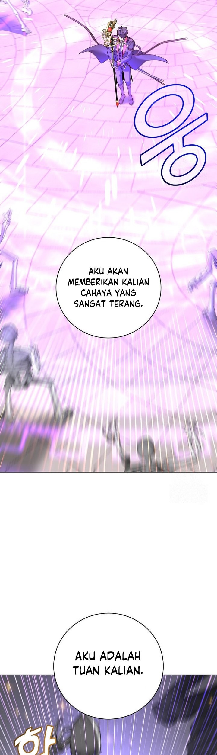 The MAX leveled hero will return! chapter 158 halaman 27