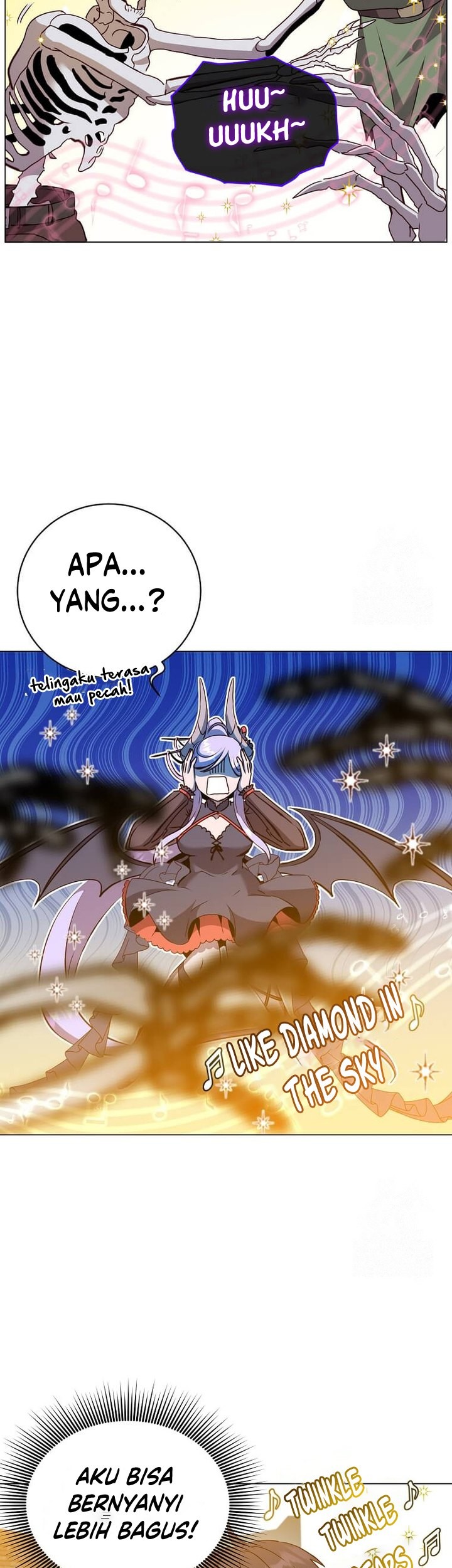 The MAX leveled hero will return! chapter 158 halaman 31