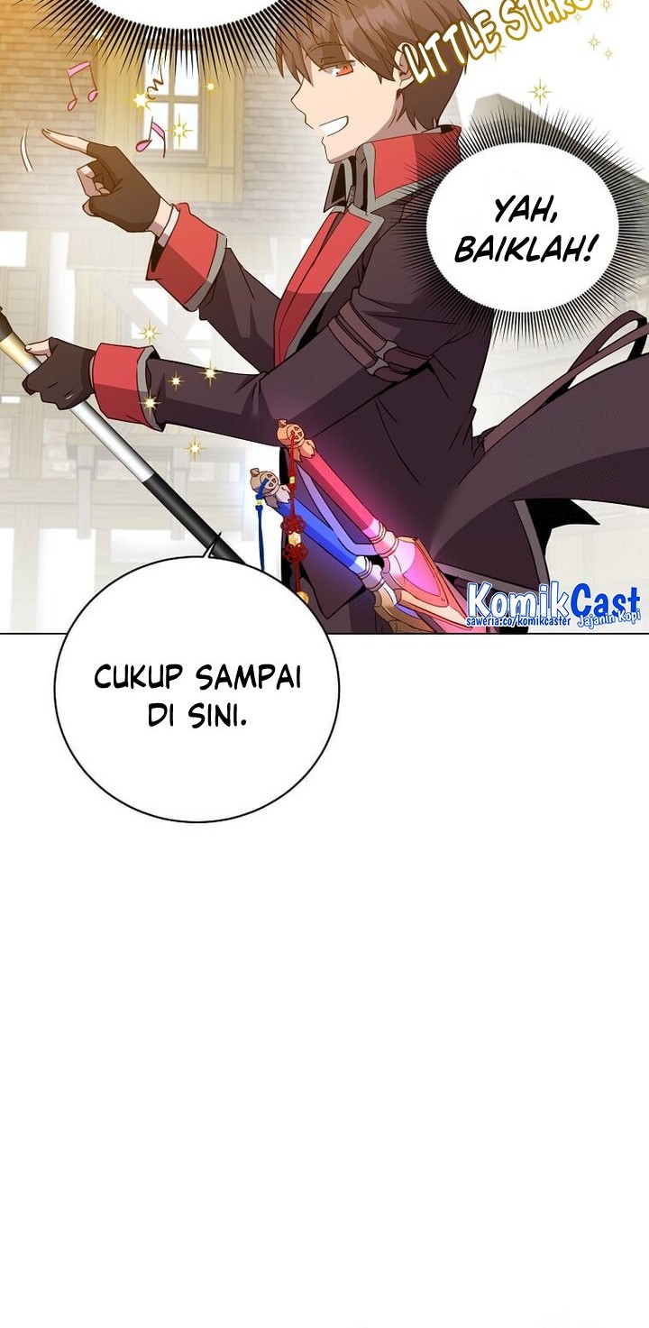 The MAX leveled hero will return! chapter 158 halaman 32