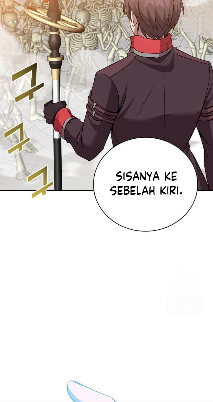The MAX leveled hero will return! chapter 158 halaman 36