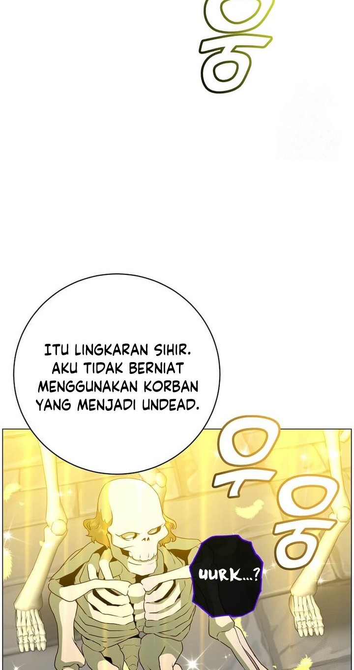 The MAX leveled hero will return! chapter 158 halaman 38