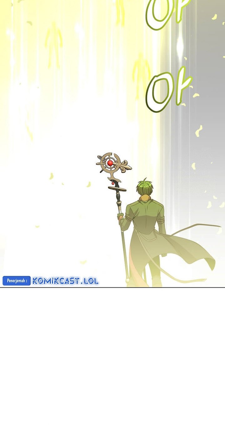 The MAX leveled hero will return! chapter 158 halaman 40