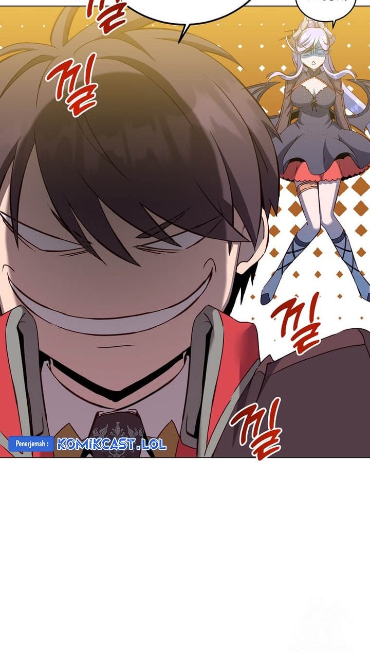 The MAX leveled hero will return! chapter 158 halaman 44