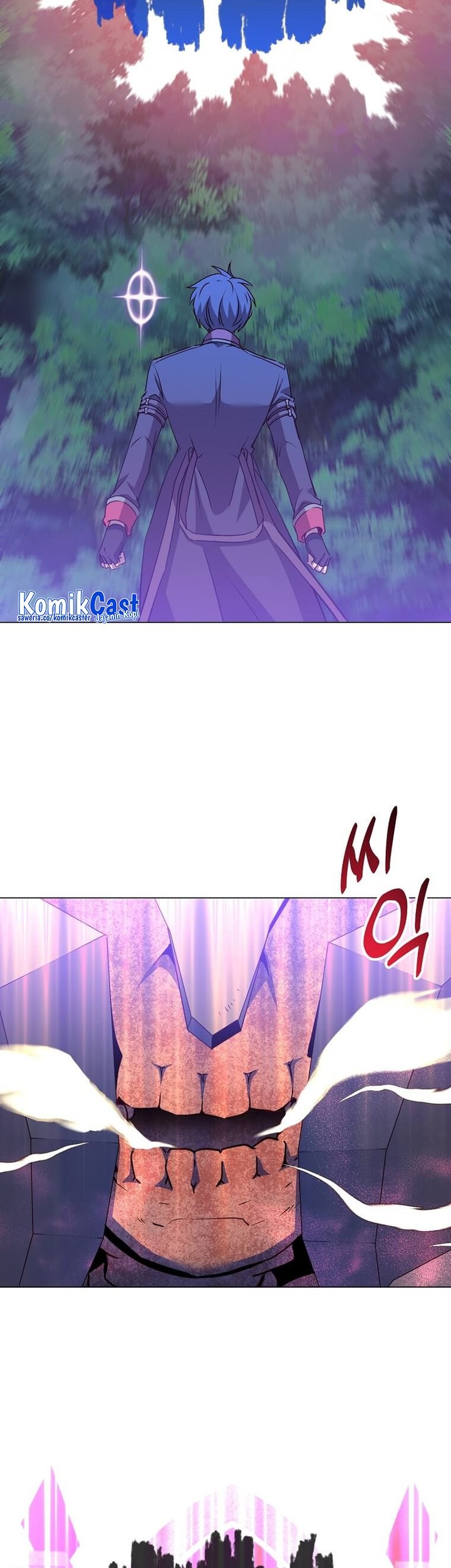 The MAX leveled hero will return! chapter 158 halaman 53