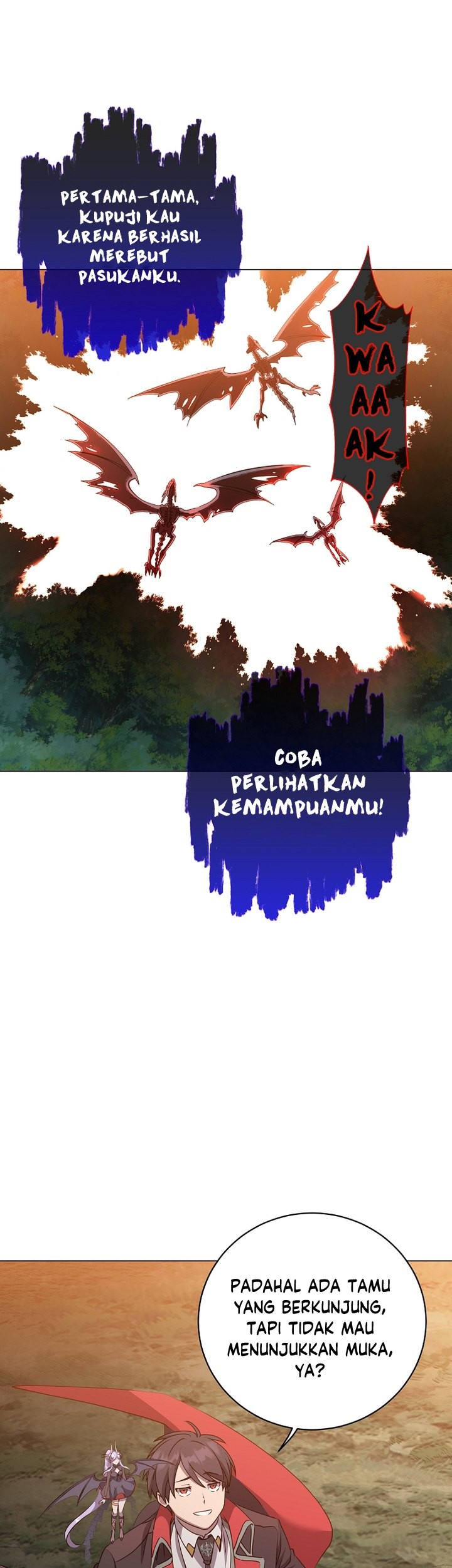The MAX leveled hero will return! chapter 159 halaman 3