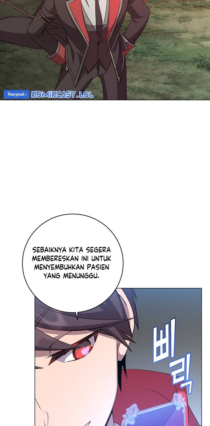 The MAX leveled hero will return! chapter 159 halaman 4