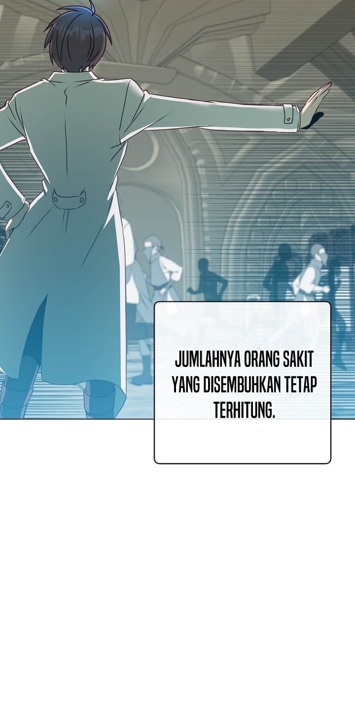 The MAX leveled hero will return! chapter 159 halaman 6