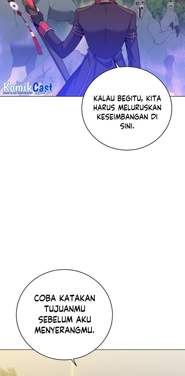 The MAX leveled hero will return! chapter 159 halaman 8