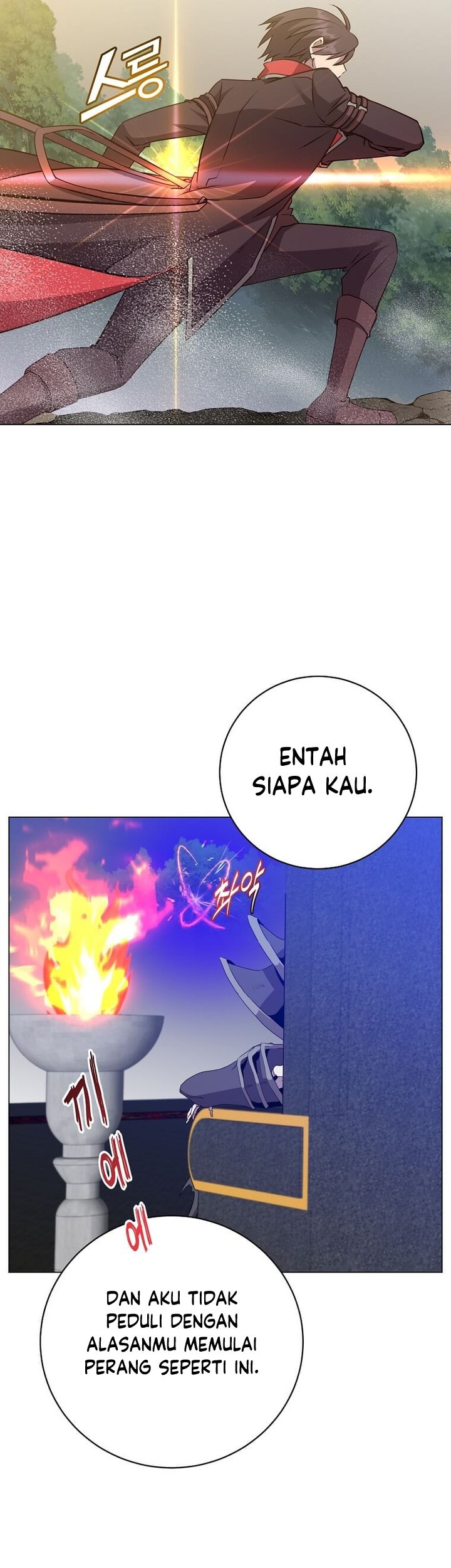 The MAX leveled hero will return! chapter 159 halaman 9