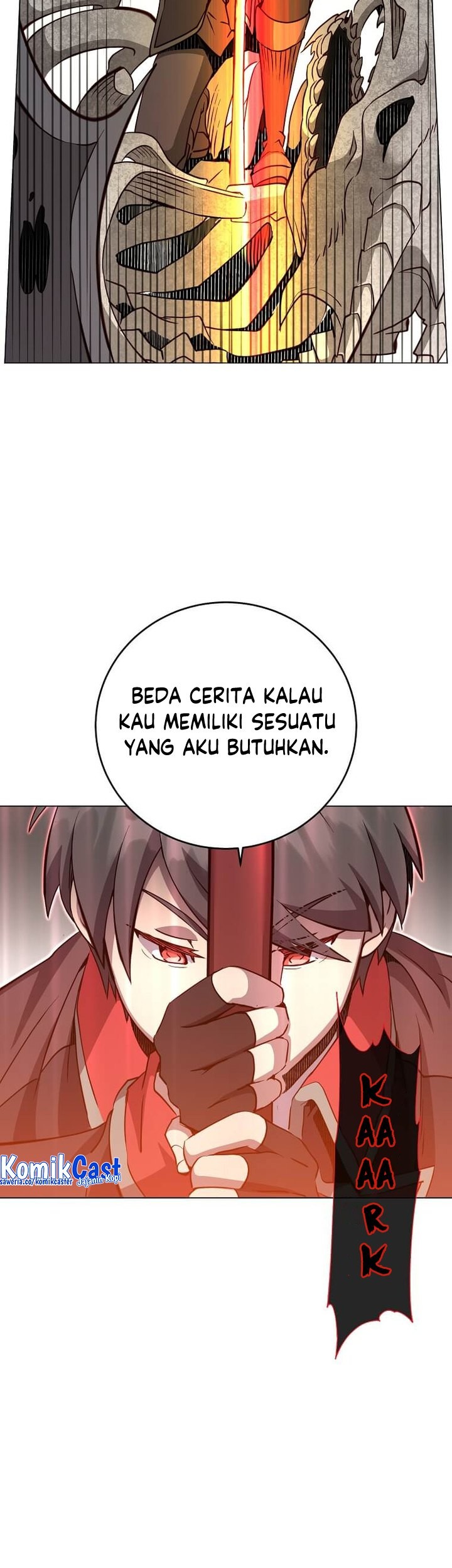 The MAX leveled hero will return! chapter 159 halaman 11