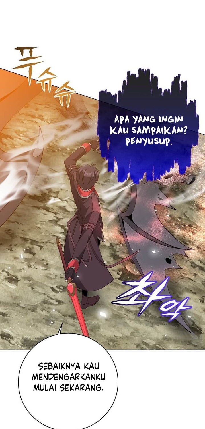 The MAX leveled hero will return! chapter 159 halaman 12