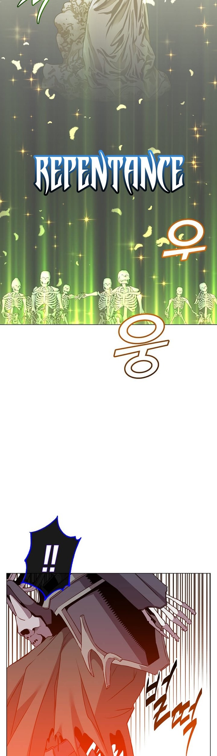 The MAX leveled hero will return! chapter 159 halaman 19