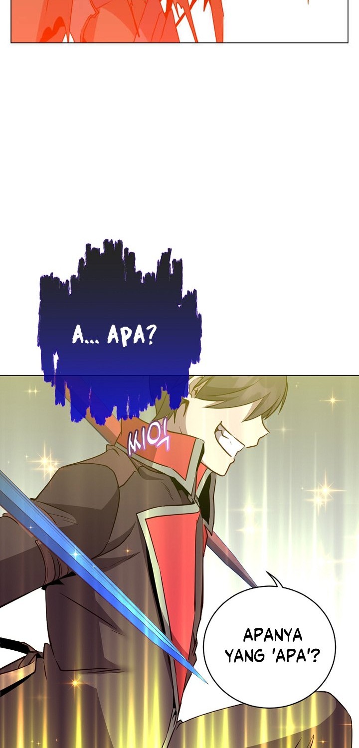 The MAX leveled hero will return! chapter 159 halaman 20