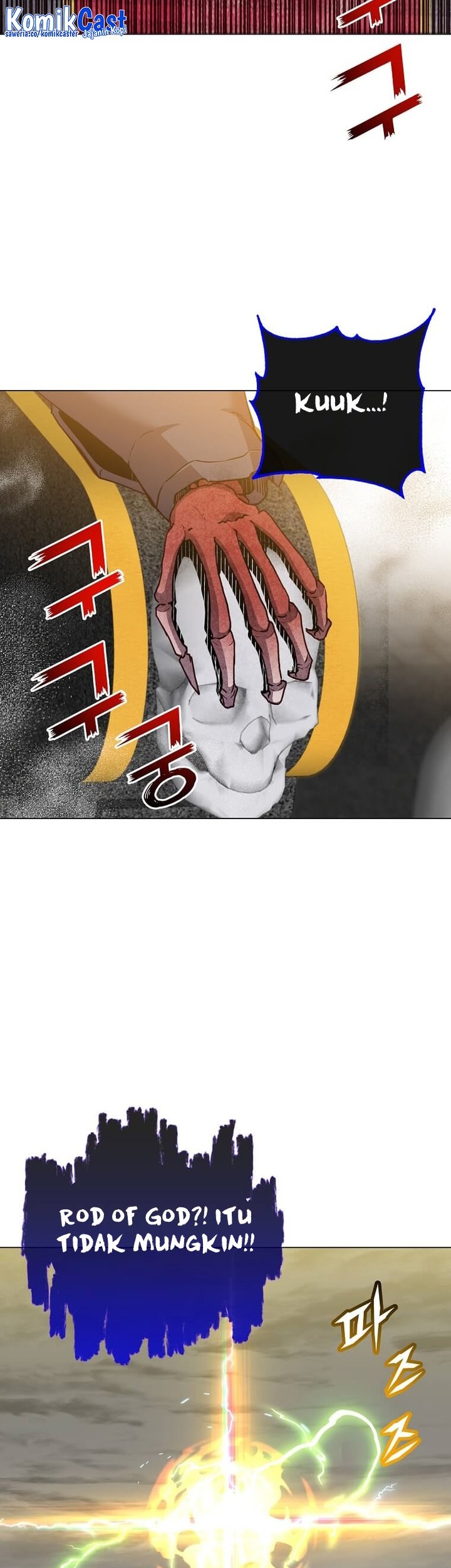 The MAX leveled hero will return! chapter 159 halaman 27