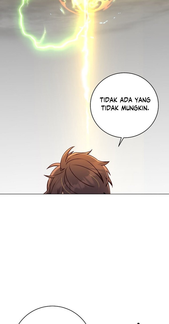 The MAX leveled hero will return! chapter 159 halaman 28